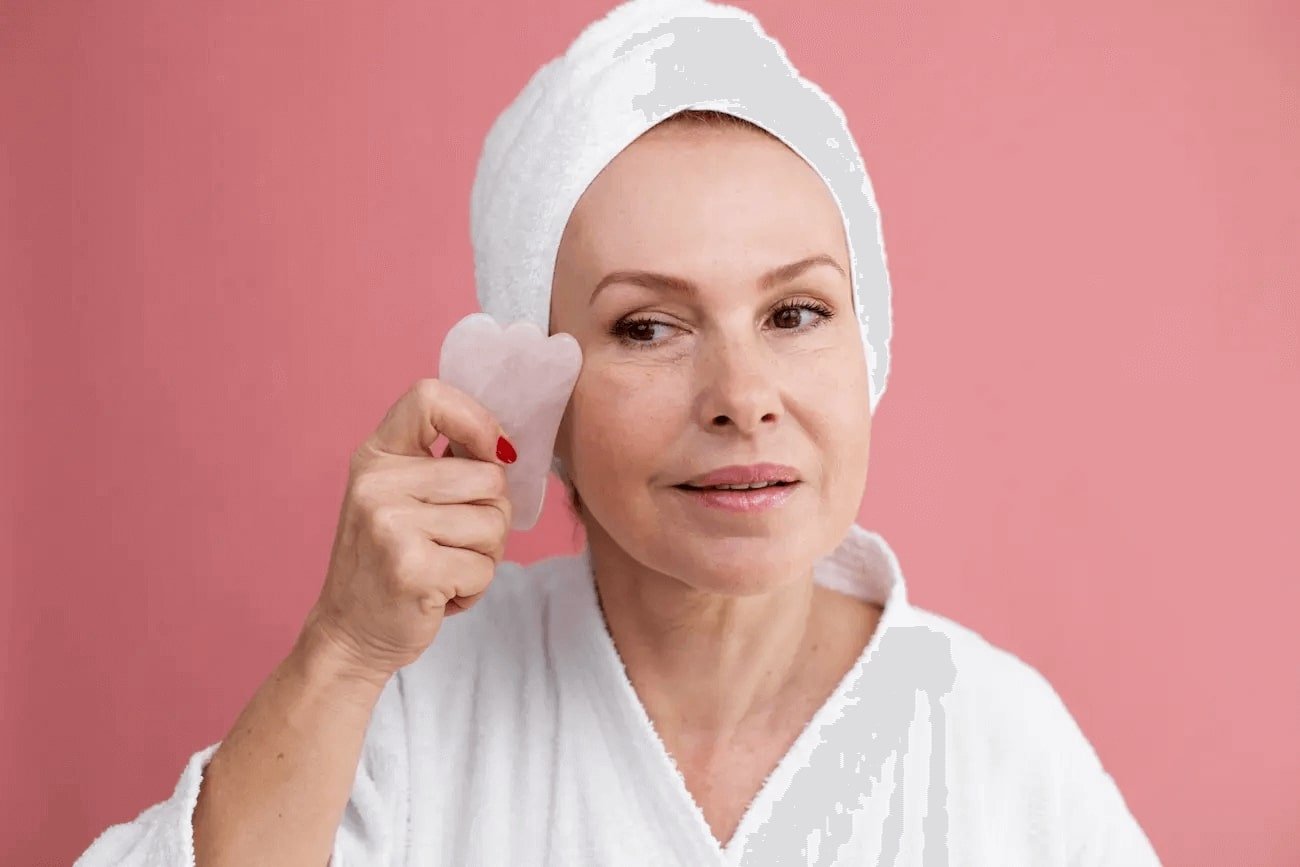 gua sha facial