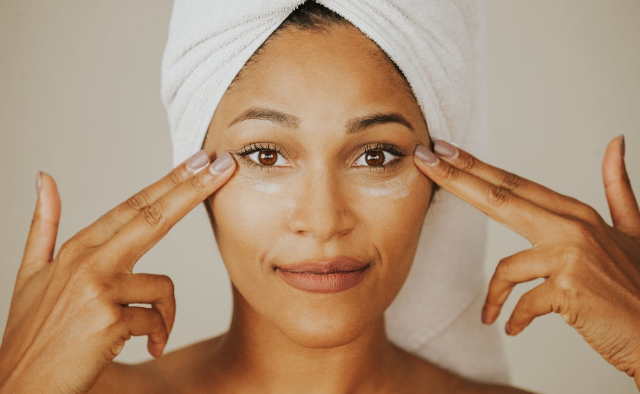 manchas escuras na pele