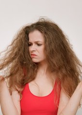 porosidade do cabelo