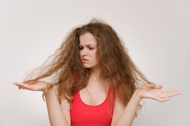 porosidade do cabelo