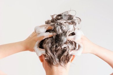 cabelo poroso