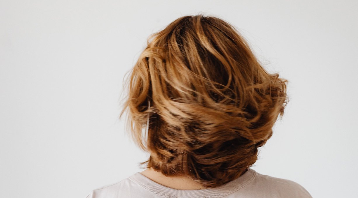 Queda de cabelo sazonal