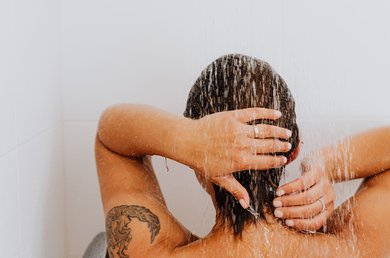 Queda de cabelo sazonal