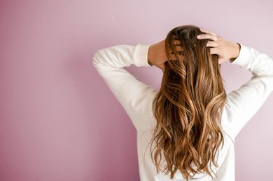 Queda de cabelo sazonal