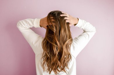 Queda de cabelo sazonal