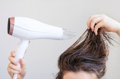 volume cabelo