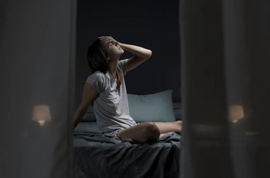 Suores noturnos