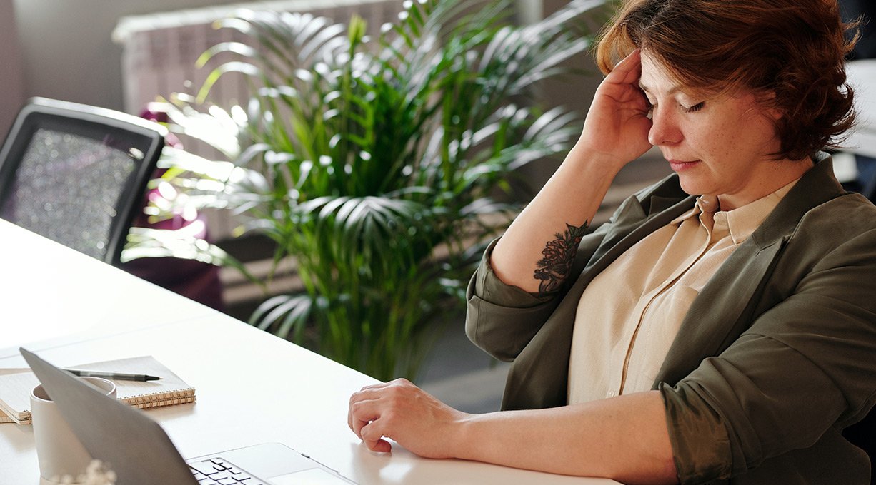 Afrontamentos e Menopausa