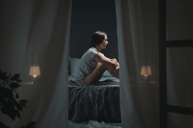 suores noturnos causas