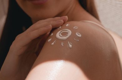 protetor solar para pele sensível