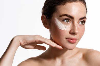 protetor solar para pele sensível com rosácea