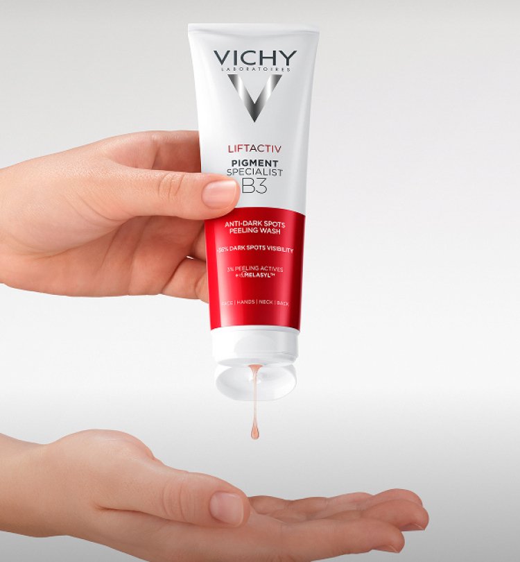 LIFTACTIV Pigment Specialist B3 Gel de Limpeza Peeling Antimanchas