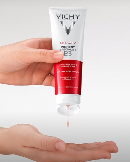 LIFTACTIV Pigment Specialist B3 Gel de Limpeza Peeling Antimanchas