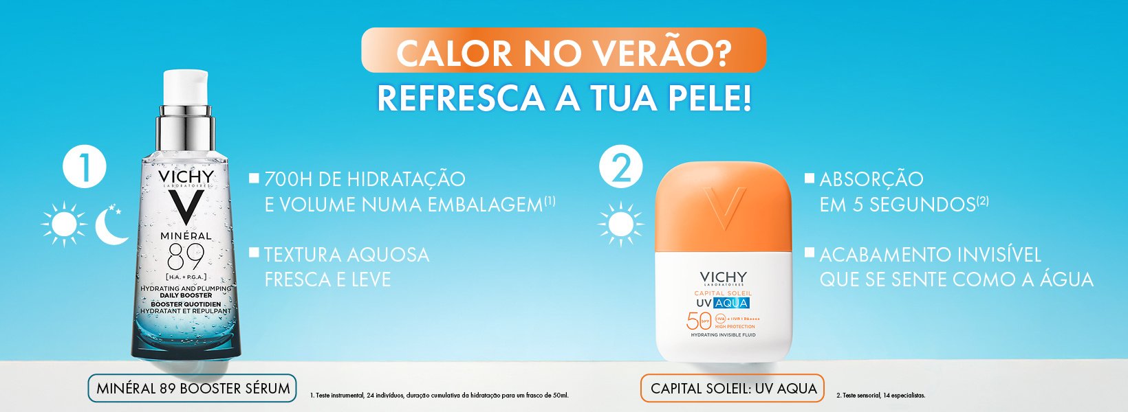 Capital Soleil UV Aqua - M89 Booster serum