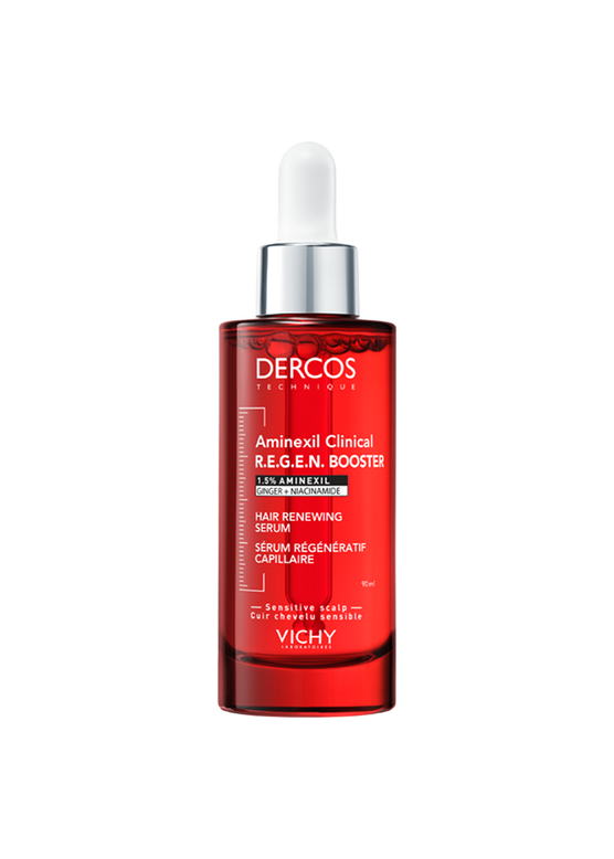DERCOS AMINEXIL CLINICAL R.E.G.E.N. BOOSTER SÉRUM
