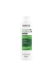 DERCOS Champô Anticaspa DS Cabelo Normal a Oleoso Frente