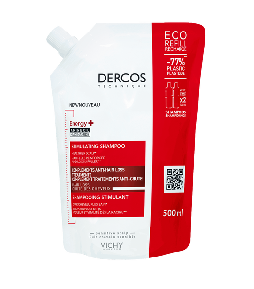Dầu Gội Vichy Dercos Energy Stimulating Shampoo Giảm Gãy Rụng Cho Tóc Mỏng | Việt Nam Dầu Gội Vichy Dercos Energy Stimulating Shampoo Giảm Gãy Rụng Cho Tóc Mỏng | Việt Nam