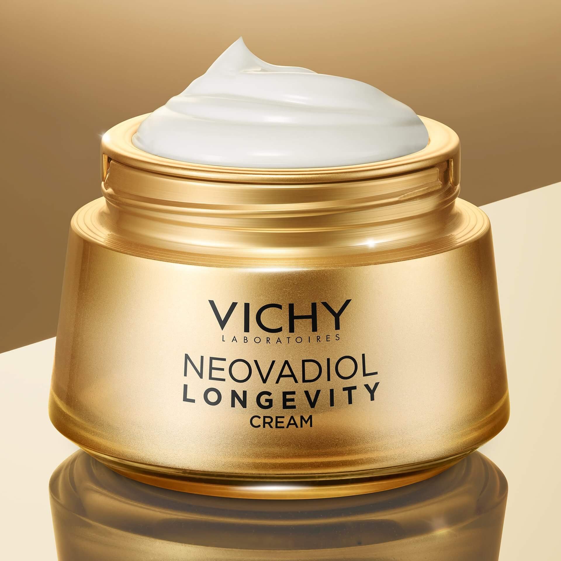 neovadiol longevity creme volumizador
