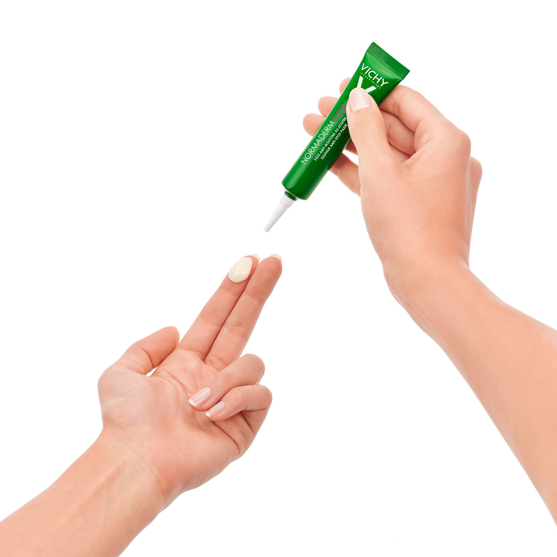 NORMADERM SOS Pasta Enxofre