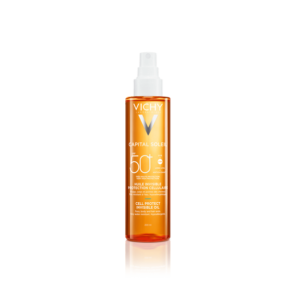 CAPITAL SOLEIL OLEO INVISIVEL CELL PROTECT FPS50+