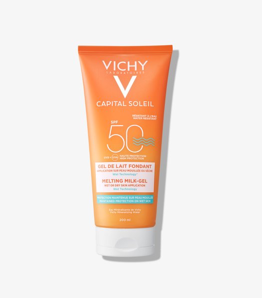 VICHY_CAPITAL_SOLEIL_GEL_DE_LAIT_SPF50