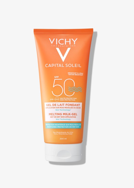 VICHY_CAPITAL_SOLEIL_GEL_DE_LAIT_SPF50