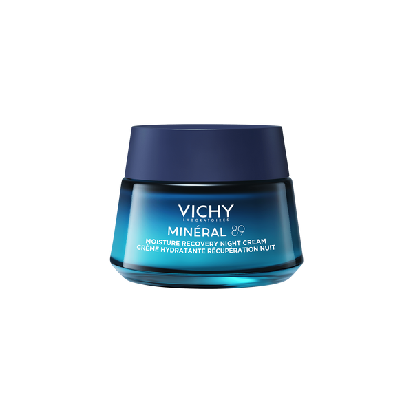 MINERAL 89 MOISTURE RECOVERY NIGHT CREAM