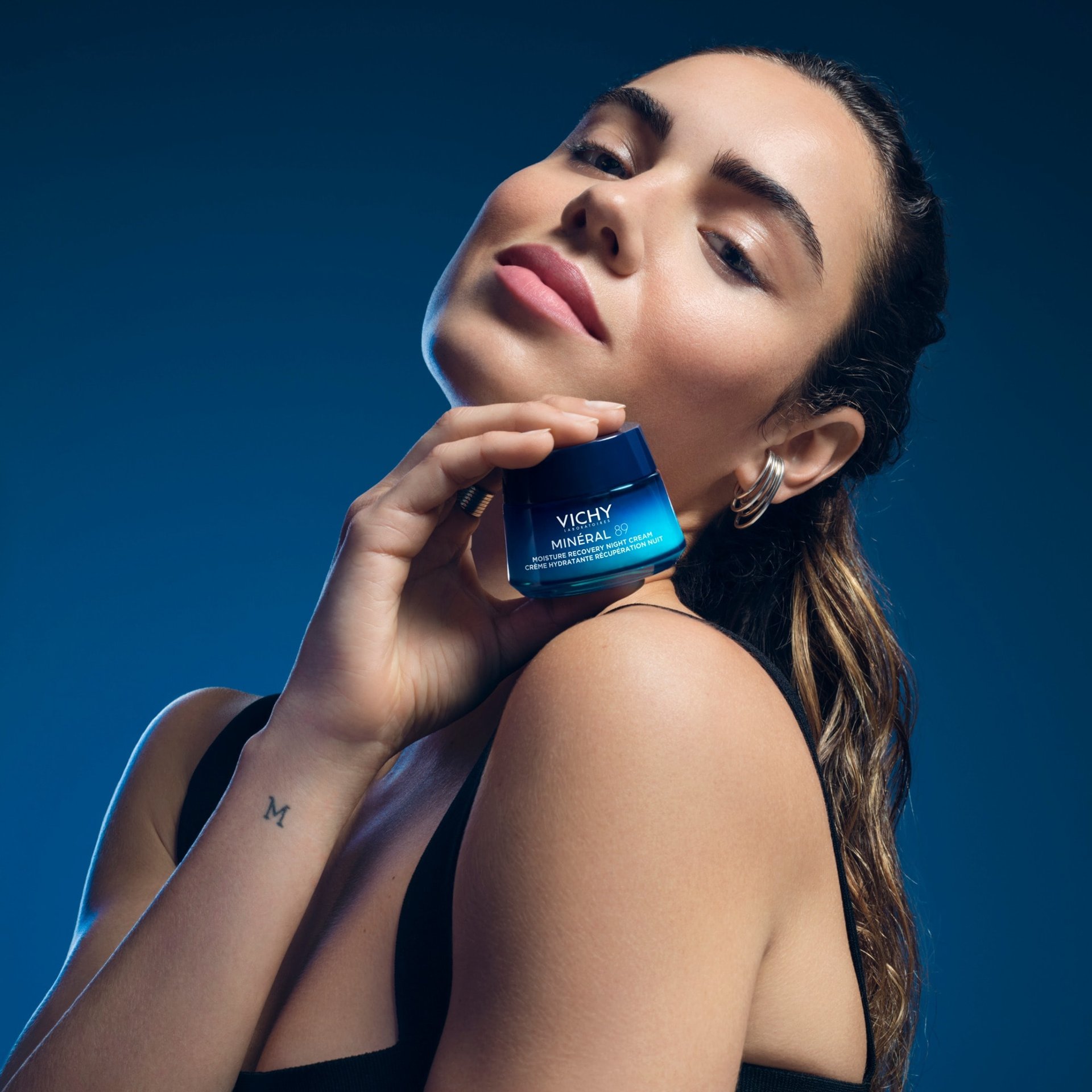 MINERAL 89 MOISTURE RECOVERY NIGHT CREAM