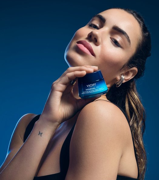 MINERAL 89 MOISTURE RECOVERY NIGHT CREAM