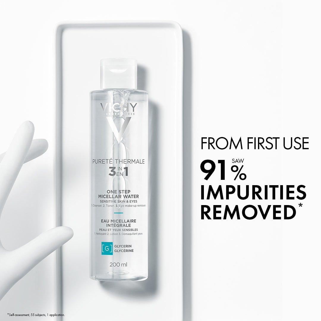 PURETE THERMALE Mineral Micellar Water