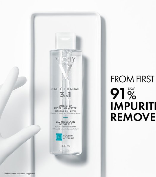 PURETE THERMALE Mineral Micellar Water