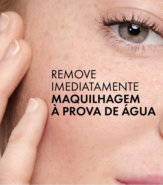 Pureté Thermale desmaquilhante de olhos bifásico para maquilhagem à prova de água