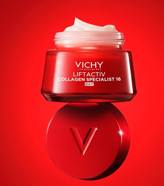Vichy-LiftActiv-Collagen 16-Day Cream-Website PDP Brief-Mosaic 4