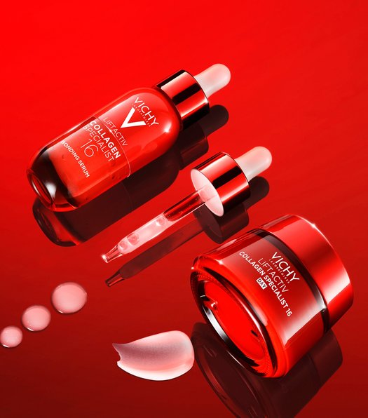 Vichy-LiftActiv-Collagen 16-Day Cream-Website PDP Brief-Mosaic 5