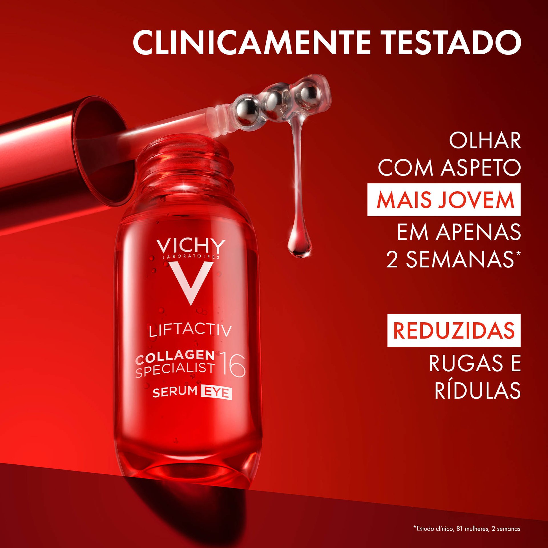 Liftactiv Collagen Specialist 16 Serum para Olhos