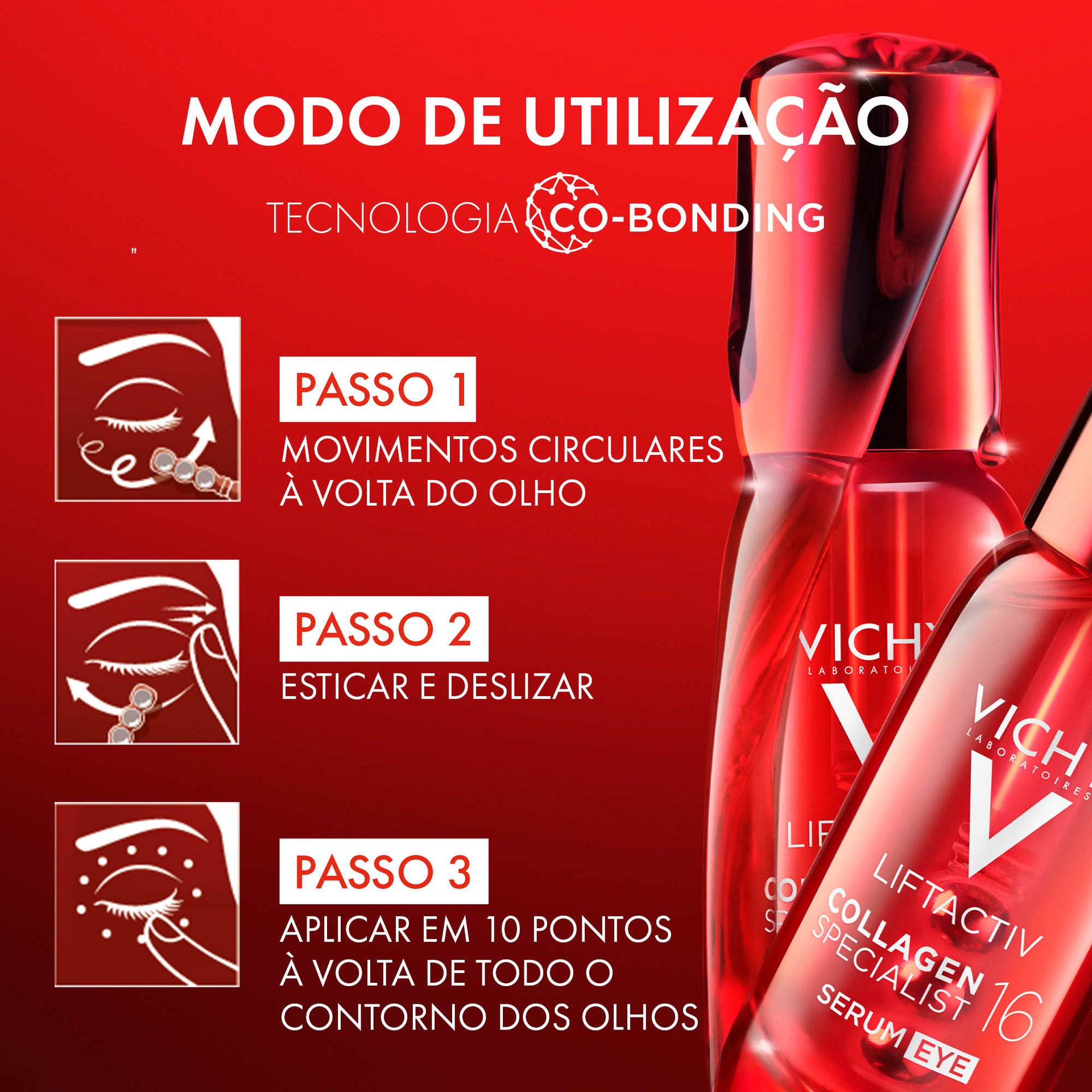 Liftactiv Collagen Specialist 16 Serum para Olhos