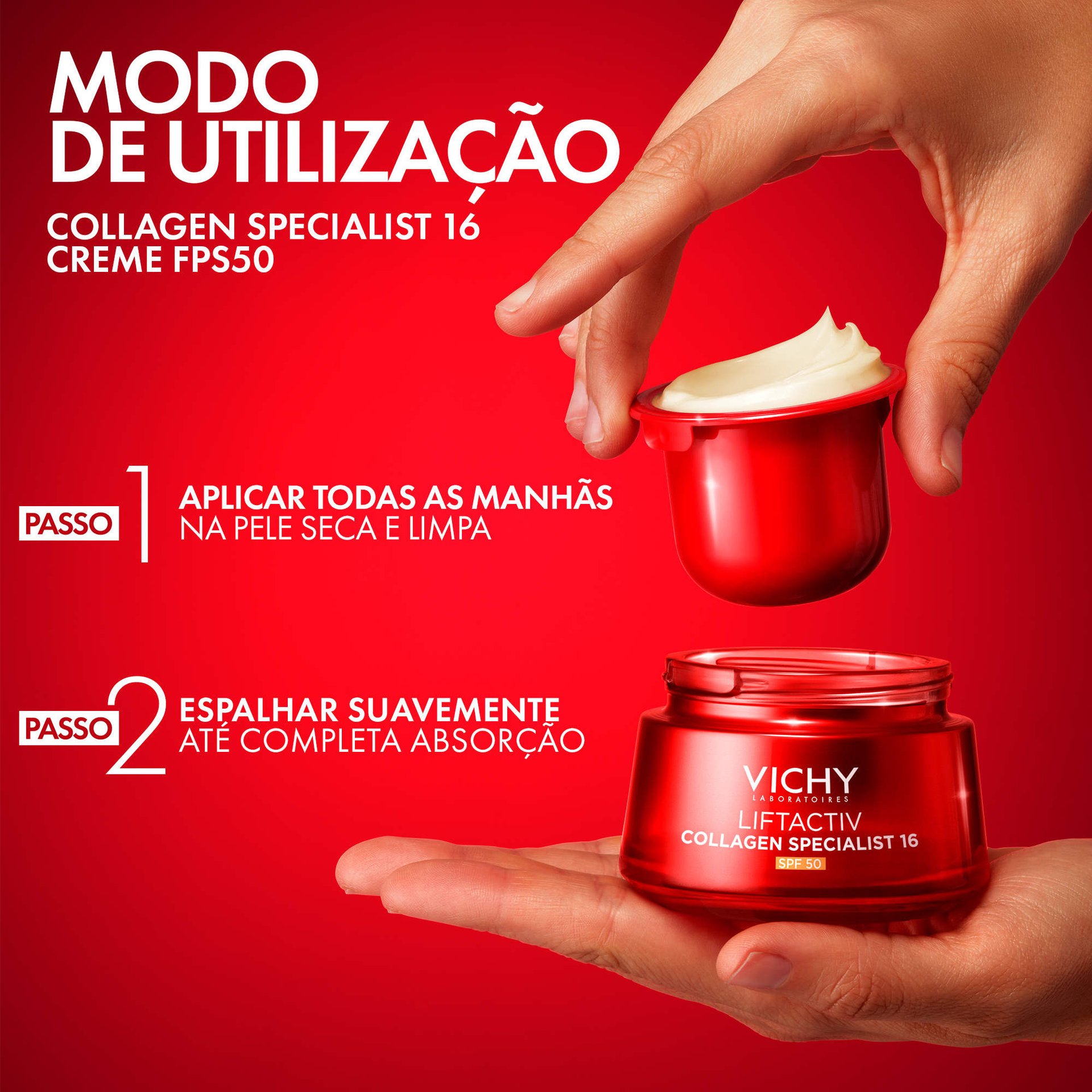 liftactiv collagen specialist 16 creme fps 50
