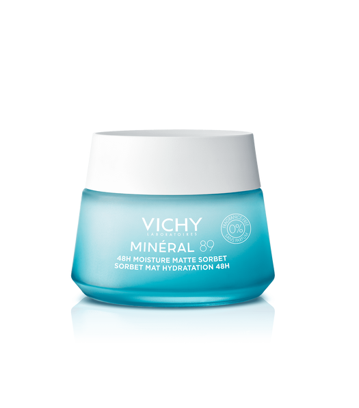 MINERAL 89 - 48H MOISTURE MATTE SORBET