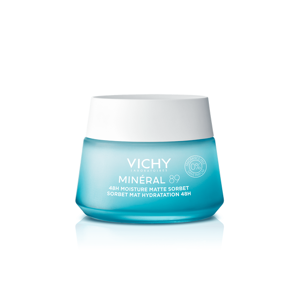 MINERAL 89 - 48H MOISTURE MATTE SORBET