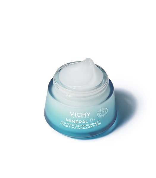 MINERAL 89 - 48H MOISTURE MATTE SORBET