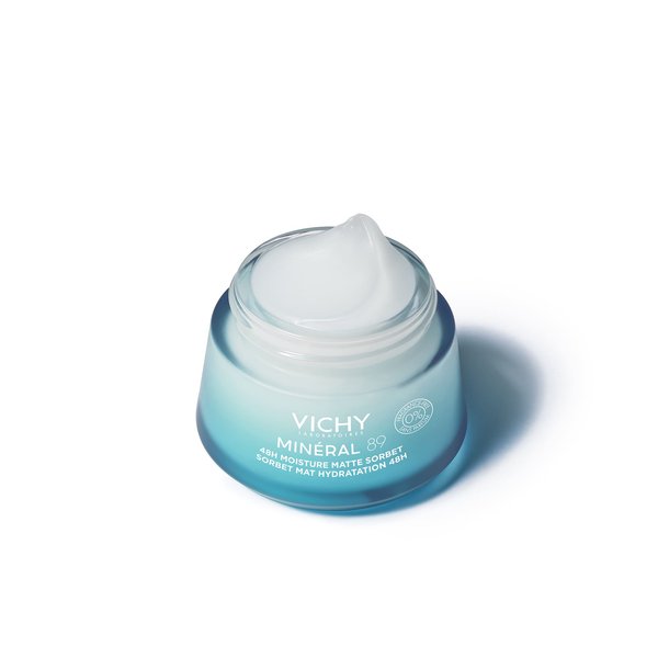 MINERAL 89 - 48H MOISTURE MATTE SORBET