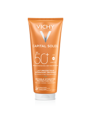 CAPITAL SOLEIL - INVISIBLE HYDRATING MILK SPF 50 PLUS Main Packshot